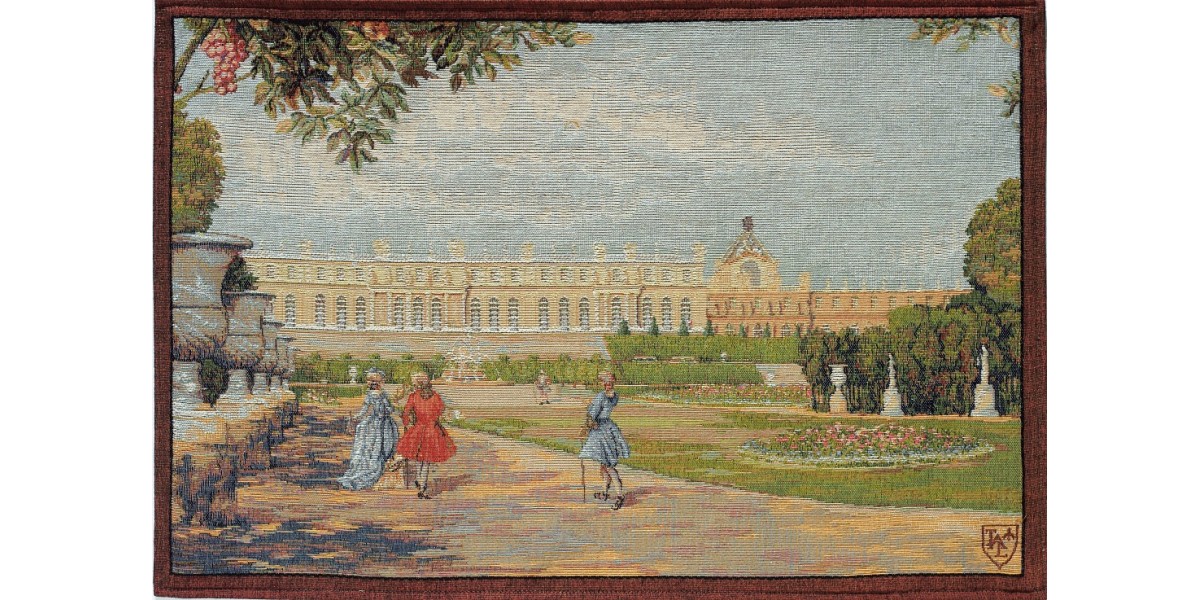 Gobelín Tapisserie Versailles Gobelín Tapisserie Versailles